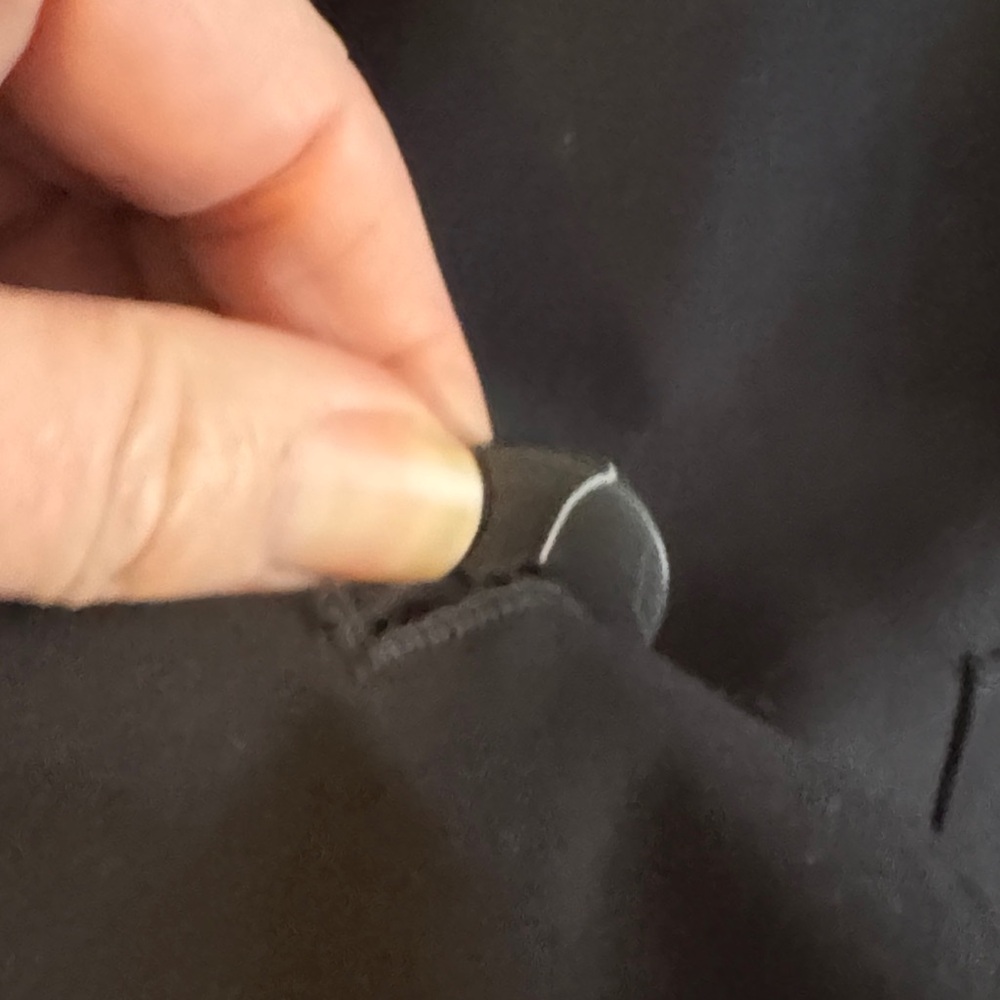 A New Day Classic Black Jacket Large NWOT - Picture 9 of 16